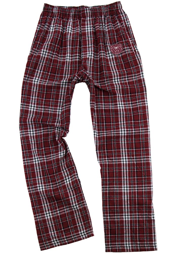 Let your youngest fan show their Bears pride with these Missouri State Bears Youth Maroon Team Flannel Sleep Pants! Send them off to dreamland with these MO State Pajamas, which features a screen print maroon bear logo on left hip. Perfect fit for casual days, Flannel, Screen print, Side pockets, 100% Double Brushed Cotton flannel Png Sweatpants, Flannel Pajama Pants, Flannel Pants, Amazing Gifts, Oak Park, Cute Pajamas, Flannel Pajamas, Sleep Pants, Spirit Wear