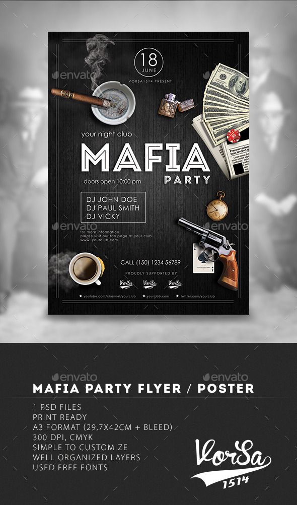 Mafia Party Invitations, Mafia Theme Party Decoration, Gangster Party Theme, Mafia Party Aesthetic, Mafia Party Decorations, Maffia Theme Party, Mafia Birthday Party Ideas, Ganster Party, Maffia Party