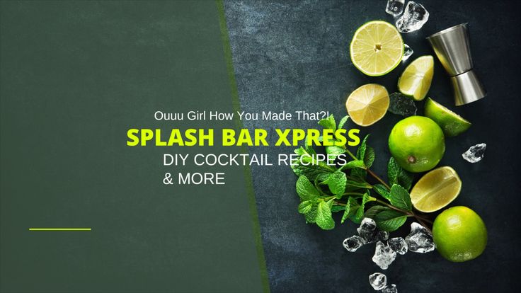 Splash Bar Xpress