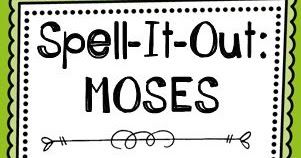 a sign that says spell it out moosees