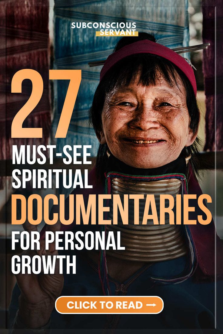 an old woman with the words 27 must see spiritual documents for personal growth