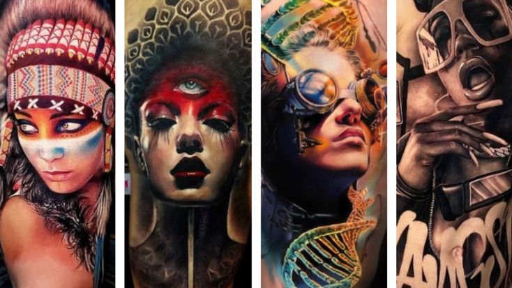 Tattoo Me Now | Tattoo Designs and Ideas