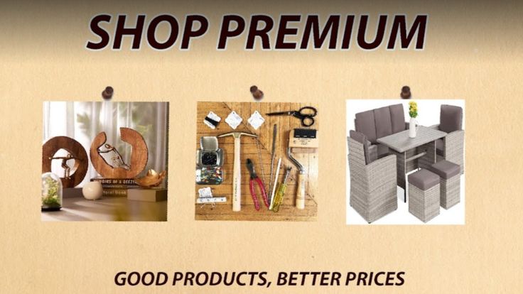 Shop Premium