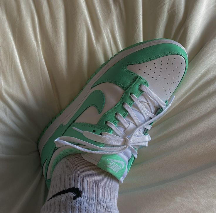 green glow dunks Dunk Fits, Jade, Green, Quick Saves