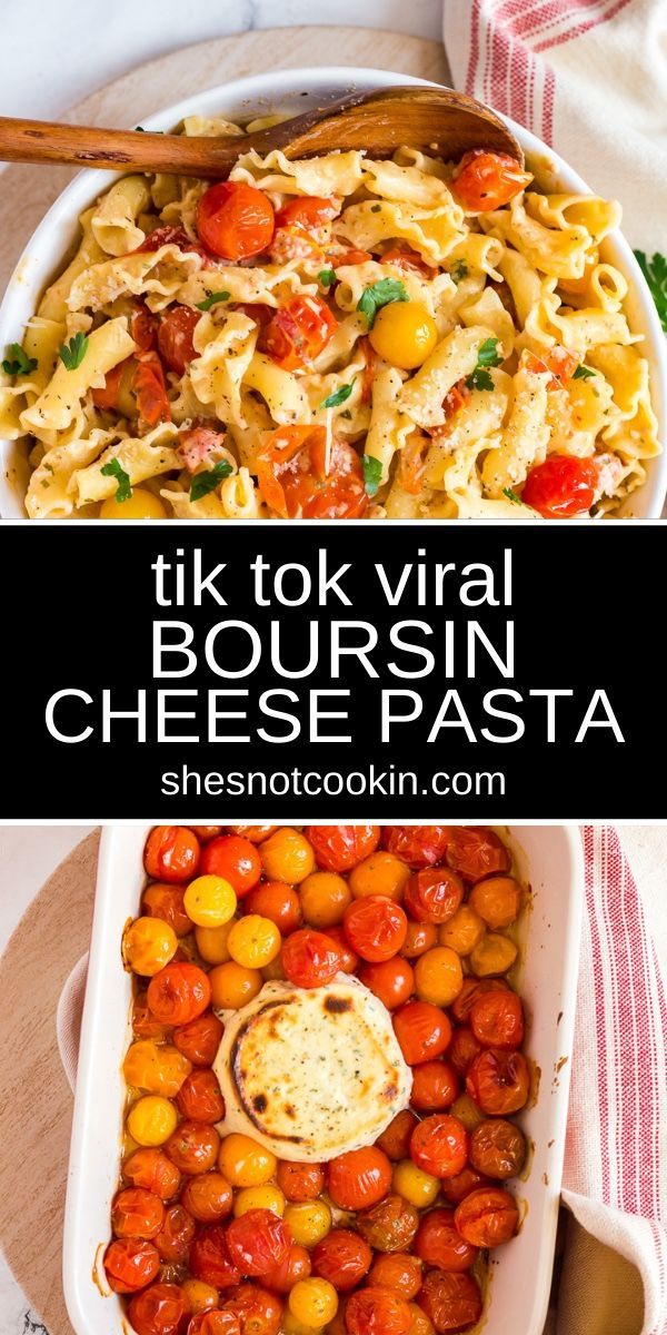 Tik Tok Viral Boursin Cheese Pasta Boursin Cheese Pasta, Boursin Pasta Recipe, Family Tiktok, Boursin Recipes, Dinner Ideas For Family, Boursin Cheese, Pasta Dinner Recipes, Cheese Pasta, Easy Pasta