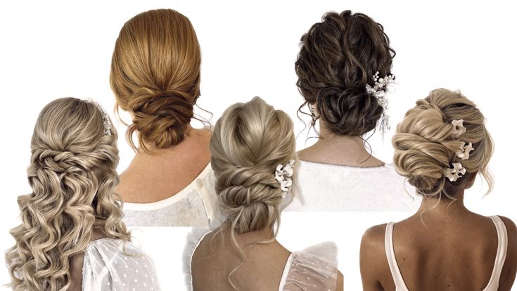 Wedding Hair Inspo | Kim Annesley Hair