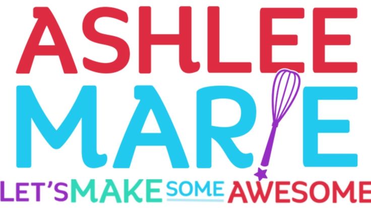 Ashlee Marie | Cakes, Recipes, How-to, Videos and Crafts