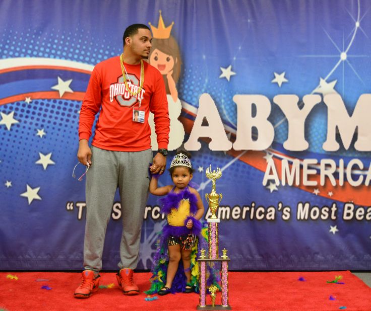 BABY MISS SOUTHWEST OHIO 2016 AUBREY LITTLE Ohio State, Ohio, Saying Goodbye