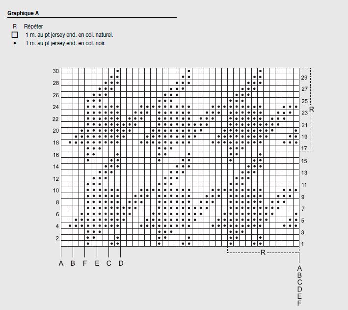 the cross stitch pattern is shown in black and white, as well as an image of a