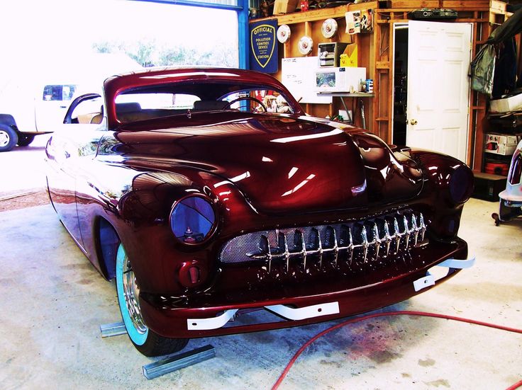 Looking for pics of Black Cherry Pearl or Candy paint jobs