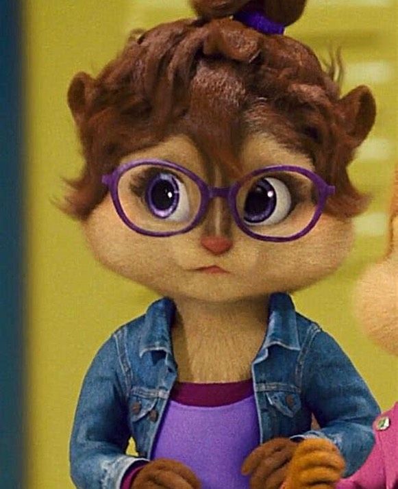 an image of a cartoon character with glasses