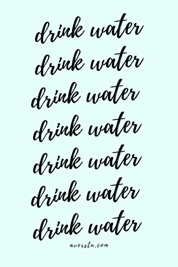 Drink Water Quotes, Drink Water Motivation, Water Wednesday, Water Quotes, Water Reminder, Water Challenge, Nutrition Quotes, Nutrition Sportive, Kangen Water