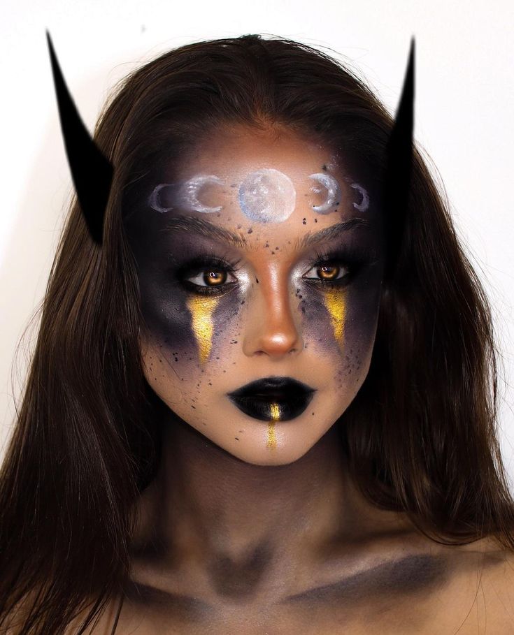 Owl Halloween Makeup, Zombie Glam Makeup, Wolf Inspired Makeup, Halloween Wolf Makeup, Monster Makeup Easy, Werewolf Princess, Wolf Makeup Women, She Wolf Costume, Raccoon Makeup