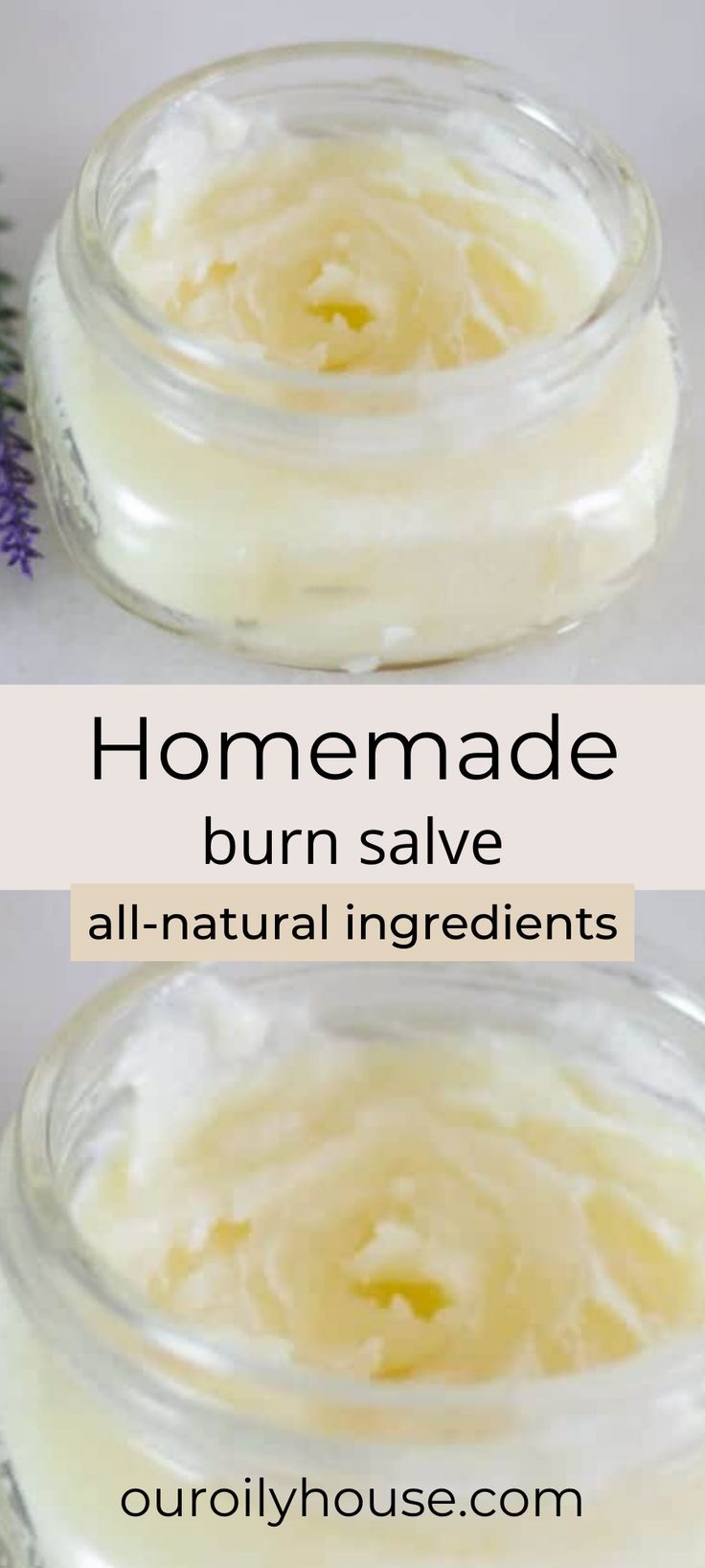 Burn Salve, Our Oily House, Burn Ointment, Salve Recipes, Healing Salves, Cold Sores Remedies, Cleaner Recipes, Natural Sleep Remedies, Natural Cold Remedies