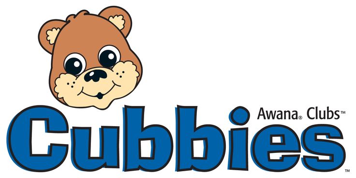 the logo for cubbies is shown here