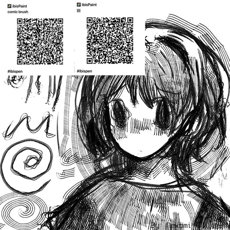 Ibis Paint Brush Black Hair, Plotlines Ideas, Hair Brush Painting Ideas, Ibis Paint Canvas Size, Drawing Brush Ibispaint, Custom Ibis Paint Brushes, Pro Create Brushes Qr Code, Art Pallet Drawing, Texture Brushes Ibis Paint