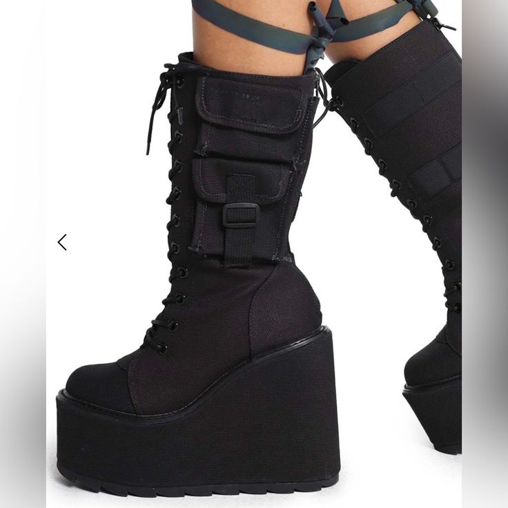 Raver Boots I Wore Once. Cute Clothing Ideas, Cute Clothing, Clothing Ideas, Lace Up Boots, Shoe Laces, Art Drawings, Cute Outfits, Size 7, Lace Up