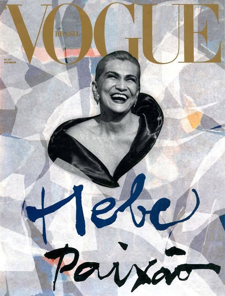 a magazine cover with a woman's face on the front and words in spanish