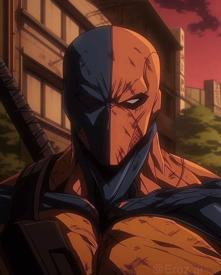 Robin Raven, Deathstroke Comics, Dc Deathstroke, Mcu Comics, Deathstroke The Terminator, Bucky Barnes Fanart, Anime Tv, Titans Anime, Batman Wallpaper