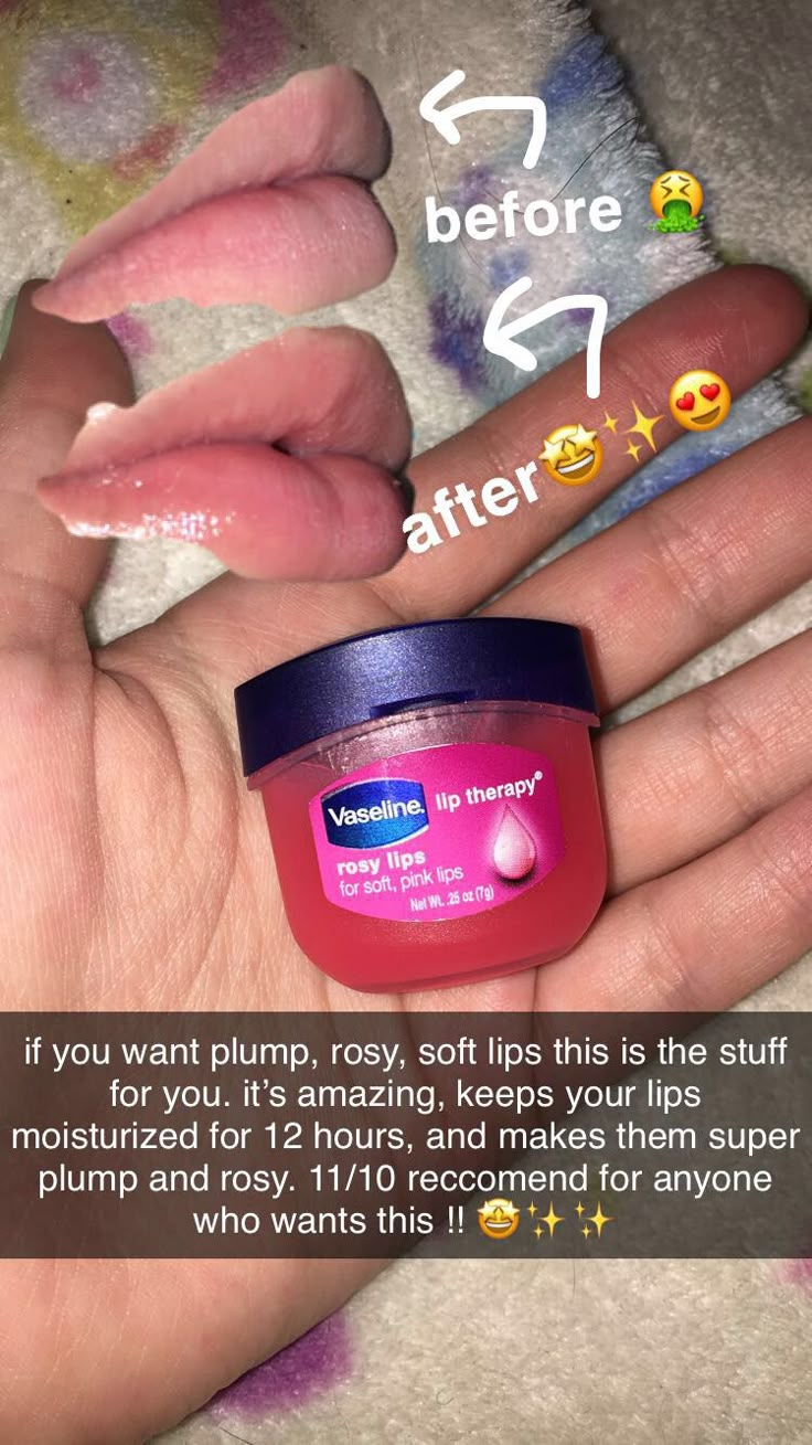 Vaseline Rosy Lips, Obličejové Masky, Vaseline Lip Therapy, Vaseline Lip, Rosy Lips, Smink Inspiration, Eye Tutorial, Skin Care Solutions, Body Skin Care Routine