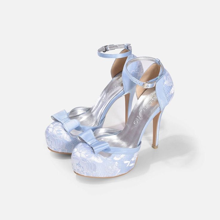 Donna Custom Made Baby Blue Lace Heels Baby Blue Lace Strappy - Etsy 日本 Blue Open Heel Wedding Shoes For Evening, Blue Open Back Heels For Wedding, Light Blue Round Toe Evening Wedding Shoes, Elegant Blue Open Heel Wedding Shoes, Elegant Blue Wedding Shoes With Open Heel, Blue Open Heel Heels For Gala, Light Blue High Heels For Wedding, Blue Open Heel Wedding Shoes, Light Blue High Heel Wedding Heels