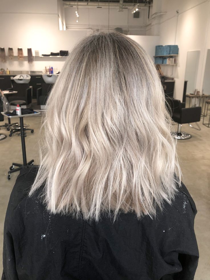 Medium Length Platinum Blonde Hair, Shoulder Length Blonde Hair, Windows To The Soul, Platinum Blonde Hair Color, Lashes Mascara, Blonde Hairstyles, Blonde Hair Inspiration, Pinterest Hair, Blonde Hair Looks