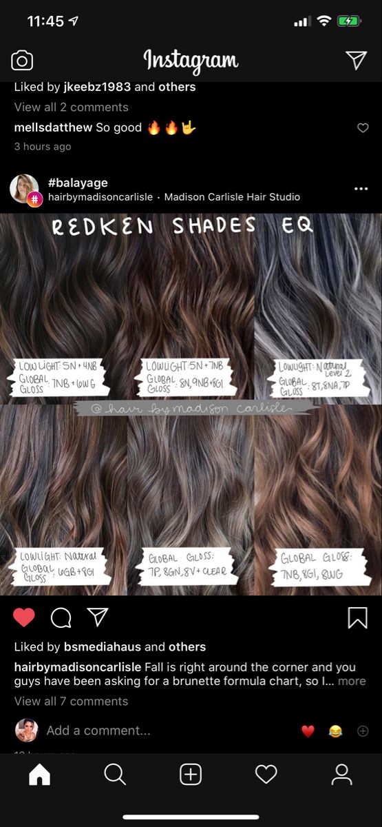 Medium Brown Shades Eq Formula, Socolor Sync Formulas, Redken Shades Eq Formulas Lowlights, Wella Brown Hair Color Formulas, Level 8 Toner Formula, Hair Color Formulas Wella, Hairstylist Lifestyle, Shades Formulas, Color Formulations