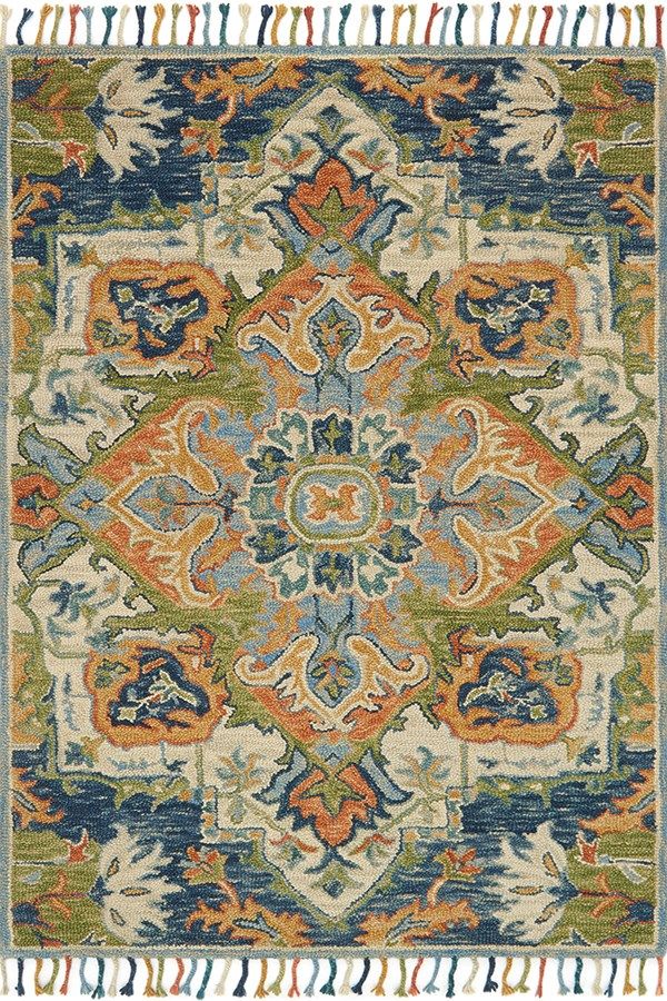 Loloi Rugs Zharah ZR-11 Rugs | Rugs Direct Multi Rug, Hooked Wool, Standard Furniture, Nursery Rug, Loloi Rugs, Up House, Rug Direct, Burke Decor, Large Area Rugs