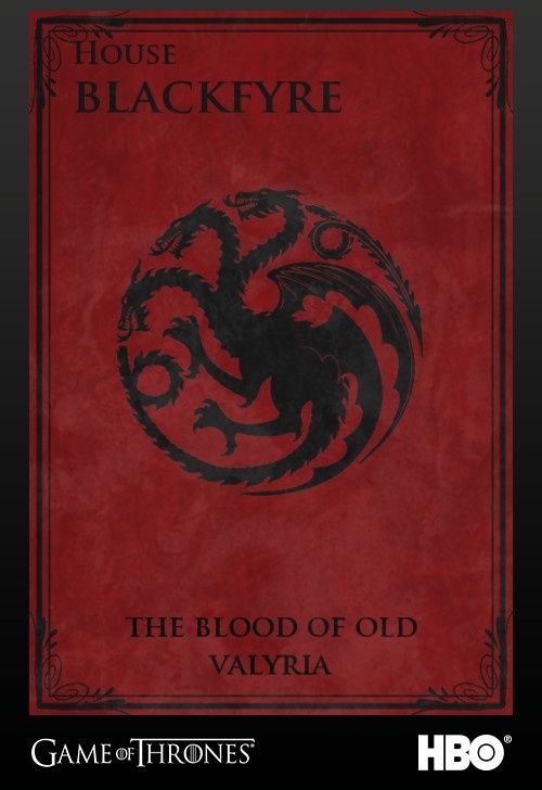 a game of thrones book cover with the title house masters shoot or die on it