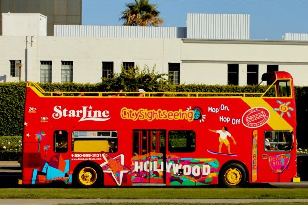 Big Bus Tours Los Angeles