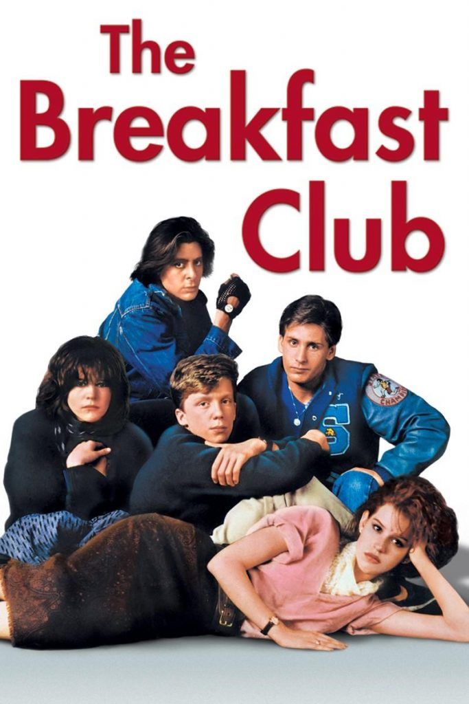 the breakfast club is listed as one of the best tv shows on netflix right now