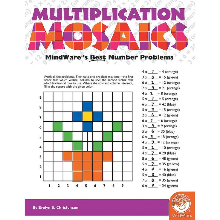 the book cover shows an image of a crossword puzzle with words and numbers on it