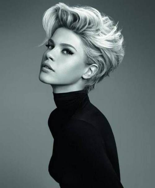 Short Hairstyles 2015, Cute Short Haircuts, Hair Styles 2014, 2015 Hairstyles, Short Hairstyles For Thick Hair, Best Short Haircuts, Penteado Cabelo Curto, Cute Hairstyles For Short Hair, Haircut For Thick Hair