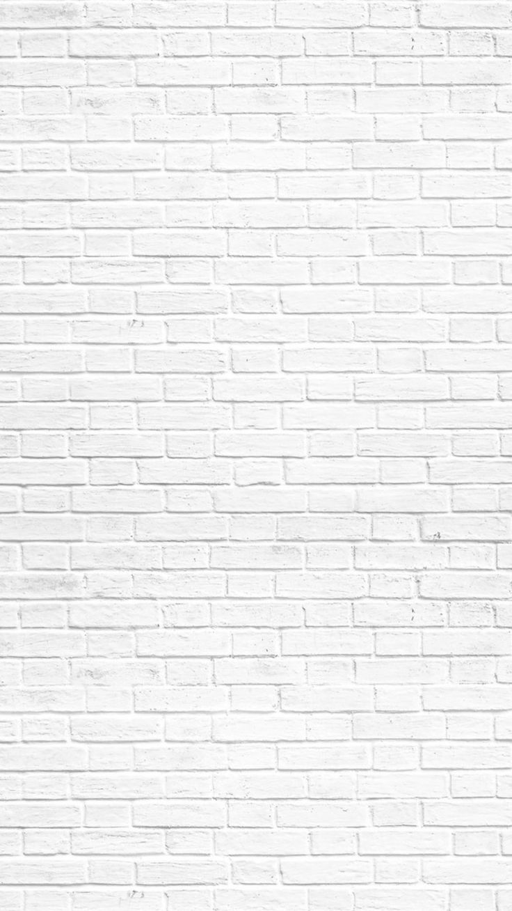 a white brick wall texture background