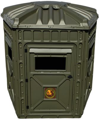 an image of a large outdoor stove with the door open to show it's side