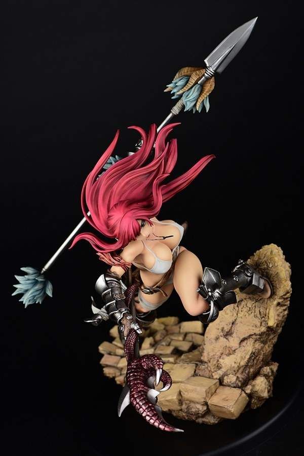 Featured image of post Erza Scarlet Figures Frequent special offers and discounts up to 70 off for all products