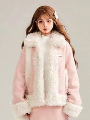 ❤︎Pink Style Rich Fur Trim Jacket Skirt Suit❤︎

Please allow 2 weeks for product delivery. Hello Kitty Water Bottle, Fur Trim Jacket, Digital Wardrobe, Mode Rose, Rich Family, Deep Winter, Trim Jacket, Pink Coat, Pink Style