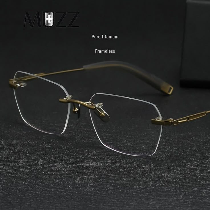 Vendor: FuzWeb Type: Price: 54.99 Pattern Type: Solid Origin: CN(Origin) Model Number: 80817 Item Type: Eyewear Accessories Gender: MEN Frame Material: Titanium Eyewear Accessories: FRAMES Certification: CE Brand Name: MUZZ Unique Glasses Frames, Mens Eye Glasses, Classy Glasses, Specs Frame, Men's Glasses, Mens Glasses Fashion, Retro Eyewear, Eyeglass Frames For Men, Hype Clothing