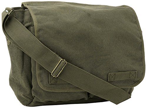 Military Messenger Bag, Cool Messenger Bags, Vintage Messenger Bag, Sheldon Cooper, Bag Pins, Canvas Messenger Bag, Bags Aesthetic, Side Bags, Pretty Bags