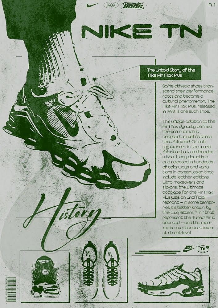 an advertisement for nike's new sneaker, the virty v2