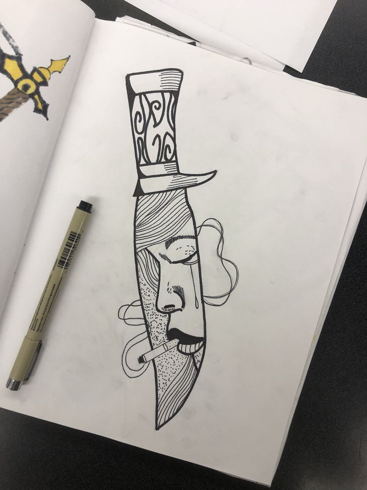 a drawing of a man with a top hat and mustache on his head is shown in an open book