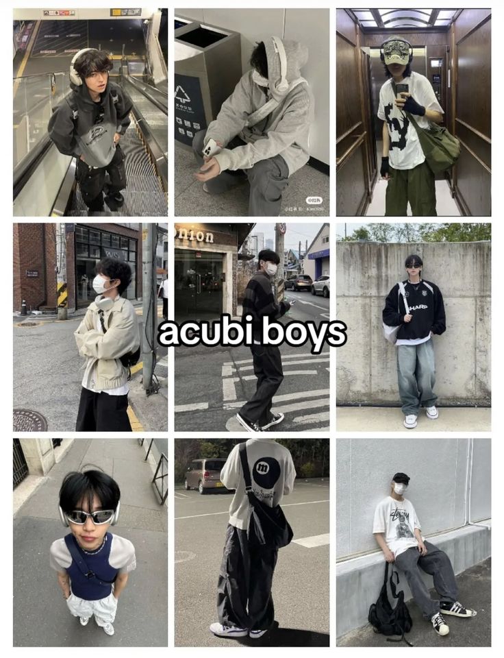 What Are The 8 Core Style Aesthetics Types, Mens Asthetic Picture Fashion, Acubi Boy Style, Acubi Men Outfit, Acubi Outfits Men, Acubi Boy, Acubi Men, Guy Outfit Ideas, Acubi Fashion Men