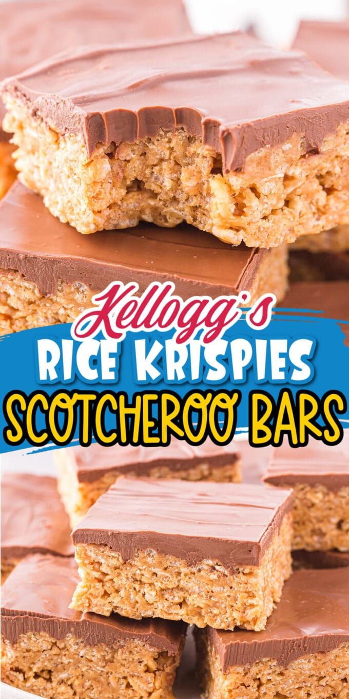 the recipe for rice krispies is so delicious and easy to make with just 3 ingredients