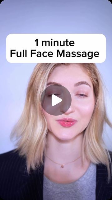 Best Facial Massages, Morning Face Massage, How To Massage Your Face, Face Yoga Before And After, Face Massage For Slimmer Face, Facial Fitness, Yoga Face, Face Massage Anti Aging, Facial Exercise