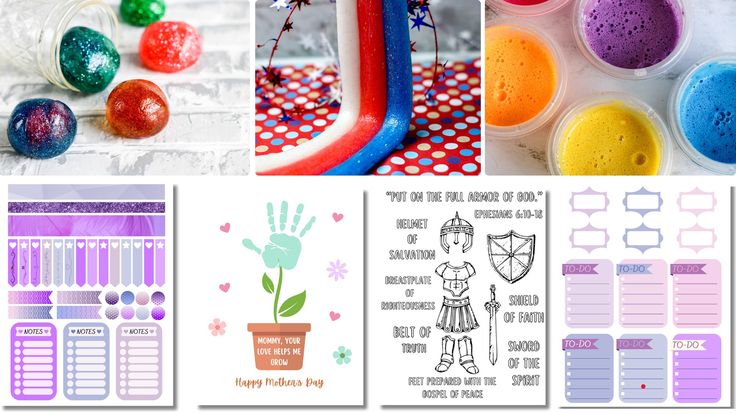 24 Hour Family-Printables, Crafts, Coloring, Recipes, Family Time