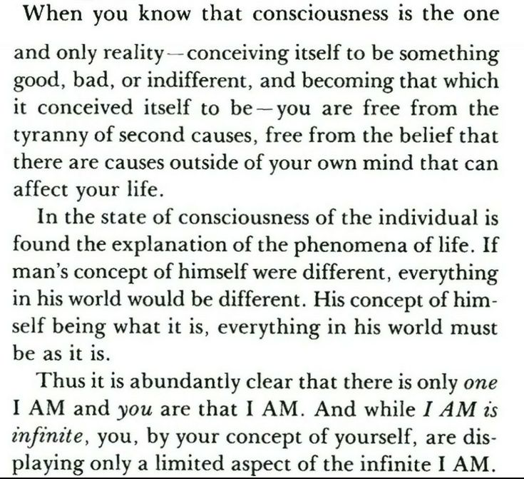 excerpt from the book "The power of Awareness" Neville goddard Mental Diet Neville Goddard, Power Of Awareness, Spiritual Motivational Quotes, Neville Goddard Quotes, Spiritual Psychology, States Of Consciousness, Neville Goddard, Self Concept, Quotes God