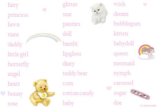 there are many different types of toys on this page, including teddy bears and unicorns