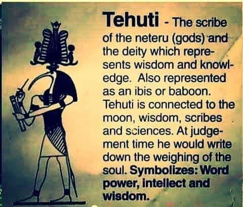 a sign describing the meaning of teuti