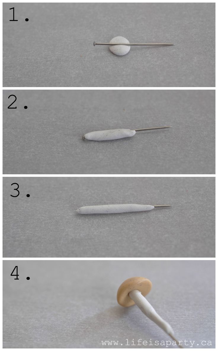 four different types of toothpicks are shown in three separate pictures, one is white and the other is brown