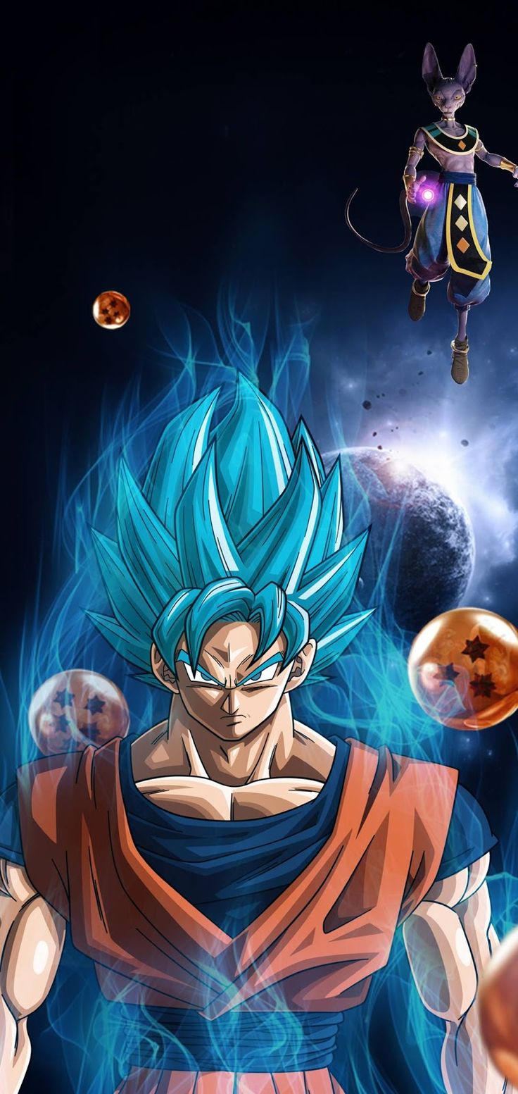 Los Mejores Fondos De Pantallas De Goku En 2020 Pantalla De Goku - Vrogue